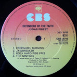 Judas Priest : Defenders Of The Faith (LP, Album)