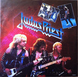 Judas Priest : Defenders Of The Faith (LP, Album)