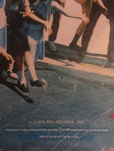 Various : Grease (The Original Soundtrack From The Motion Picture) (2xLP, Album)