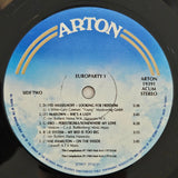 Various : EUROPARTY - 1 (LP, Comp)