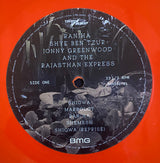 Shye Ben-Tzur, Jonny Greenwood, The Rajasthan Express : Ranjha (LP, Album, Ltd, Cor)