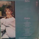 Barbra Streisand : Emotion (LP, Album)