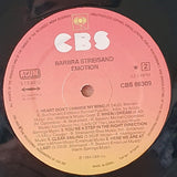 Barbra Streisand : Emotion (LP, Album)