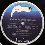 Jean-Michel Jarre : Equinoxe (LP, Album)