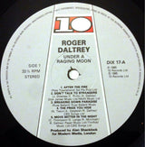 Roger Daltrey : Under A Raging Moon (LP, Album)