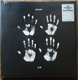 Kaleo (3) : A/B 10th Anniversary Deluxe Edition (2xLP, Dlx, RE, Whi)