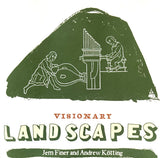 Jem Finer And Andrew Kötting : Visionary Landscapes (CD, Album)