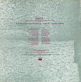 Felt : Sunlight Bathed The Golden Glow (12", Single)