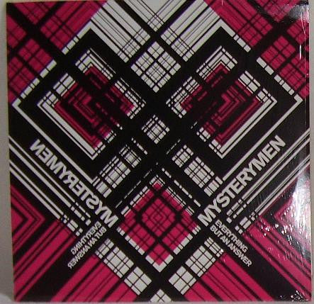 Mysterymen : Everything But An Answer (2x12", Album)