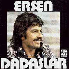 Ersen Ve Dadaşlar : Döne Sevdiğim / Derman Bulunmaz (7", Single, Gat)