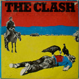 The Clash : Give 'Em Enough Rope (LP, Album)
