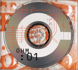 Various : OHM: The Early Gurus Of Electronic Music (1948-1980) (3xCD, Comp)