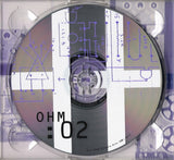 Various : OHM: The Early Gurus Of Electronic Music (1948-1980) (3xCD, Comp)