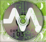 Various : OHM: The Early Gurus Of Electronic Music (1948-1980) (3xCD, Comp)