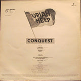 Uriah Heep : Conquest (LP, Album)