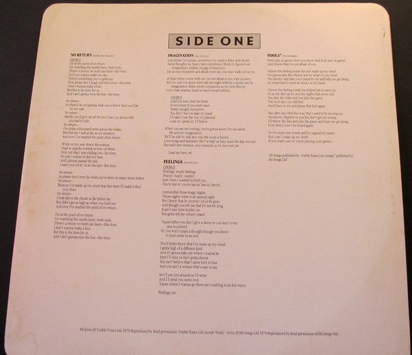 Uriah Heep : Conquest (LP, Album)