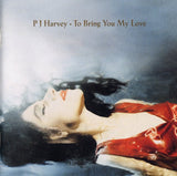 P J Harvey* : To Bring You My Love (CD, Album, PMD)