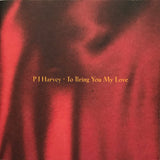 P J Harvey* : To Bring You My Love (CD, Album, PMD)