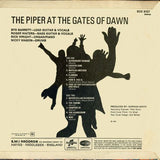 Pink Floyd : The Piper At The Gates Of Dawn (LP, Album)