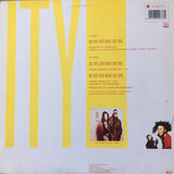 Inner City : Do You Love What You Feel (12")