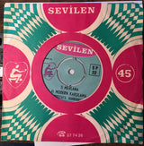 Mustafa Kandıralı : Mevlana (7", EP)