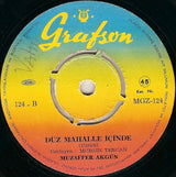 Muzaffer Akgün : Kışlalar Doldu Boşaldı (7", Single)