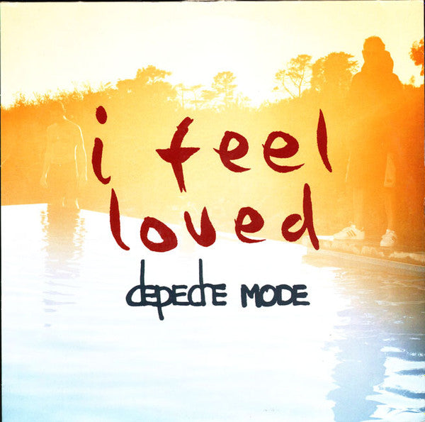 Depeche Mode : I Feel Loved (12")