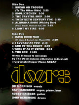 The Doors : The Doors (LP, Album, RE, 180)