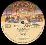 Lipps, Inc* : Mouth To Mouth (LP, Album)