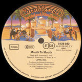 Lipps, Inc* : Mouth To Mouth (LP, Album)
