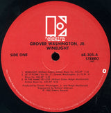 Grover Washington, Jr. : Winelight (LP, Album, AR )
