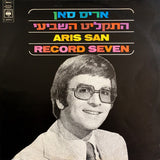 Aris San : Record Seven (LP, Album)