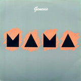 Genesis : Mama (12", Single, Die)