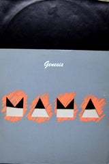 Genesis : Mama (12", Single, Die)