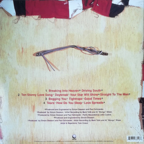 The Stone Roses : Second Coming (2xLP, Album, RE, 180)