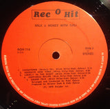 Milk & Honey* With Gali* : Milk & Honey With Gali (LP, Album)