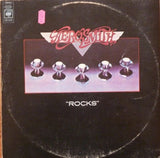 Aerosmith : "Rocks" (LP, Album)