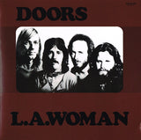 The Doors : L.A. Woman (LP, Album, RE, 180)