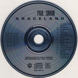 Paul Simon : Graceland (CD, Album)