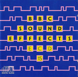 British Broadcasting Corporation : BBC Sound FXCD 15 Rural Atmospheres (CD)