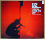 U2 : Live "Under A Blood Red Sky" (LP, MiniAlbum)