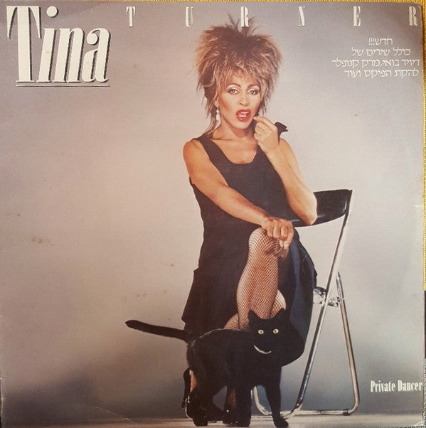 Tina Turner : Private Dancer (LP, Album)