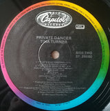 Tina Turner : Private Dancer (LP, Album)