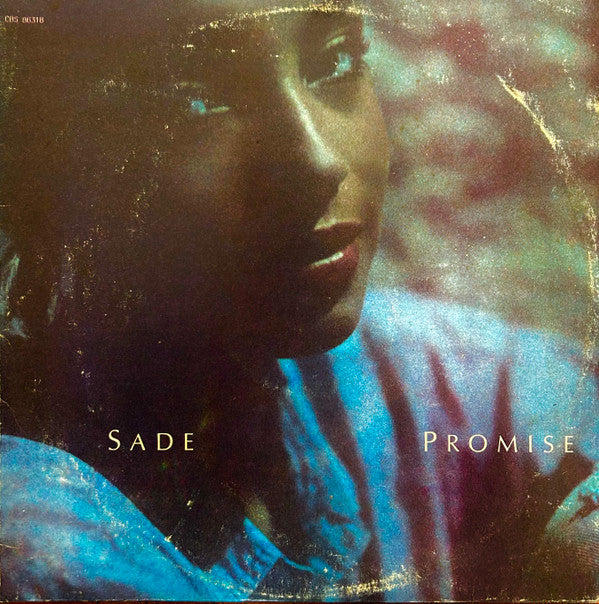 Sade : Promise (LP, Album, Gat)