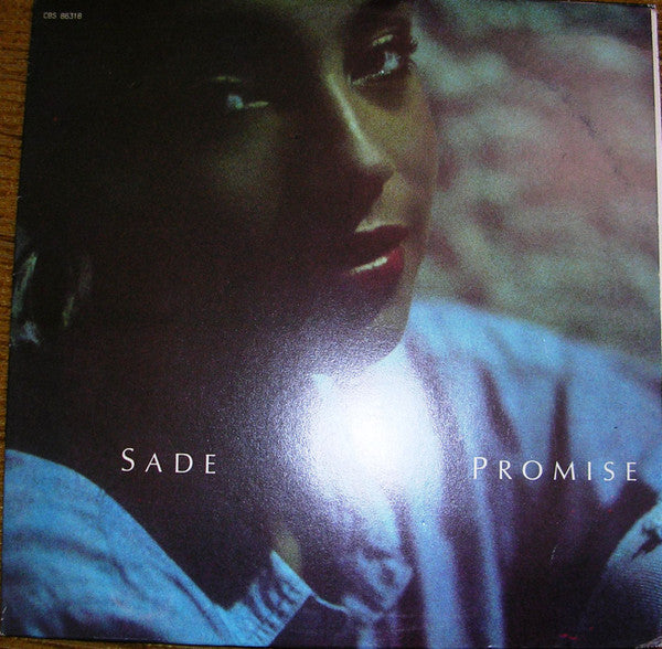 Sade : Promise (LP, Album, Gat)