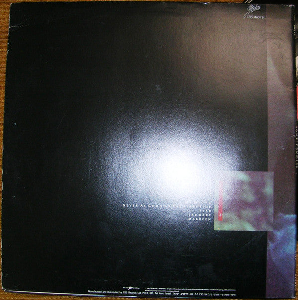 Sade : Promise (LP, Album, Gat)