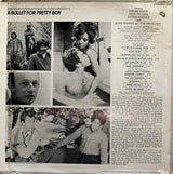 Harley Hatcher : A Bullet For Pretty Boy (LP)