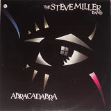 The Steve Miller Band* : Abracadabra (LP, Album)