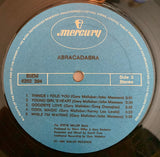 The Steve Miller Band* : Abracadabra (LP, Album)