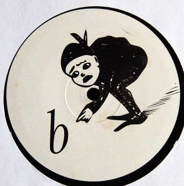 Sutekh : Two Rhapsodies (12", Ltd)